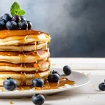 NUTRIMEZCLAS productos Libres de gluten pancakes slider background