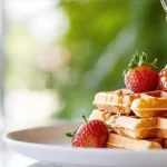 NUTRIMEZCLAS productos Libres de gluten waffles slider background